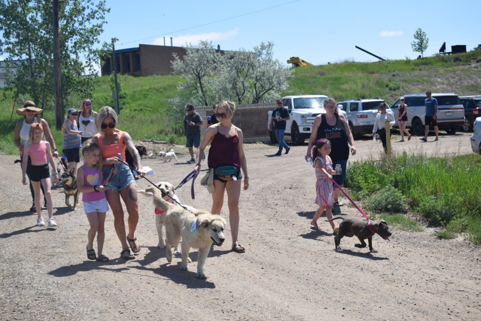 estevan-humane-society-dog-jog-2023