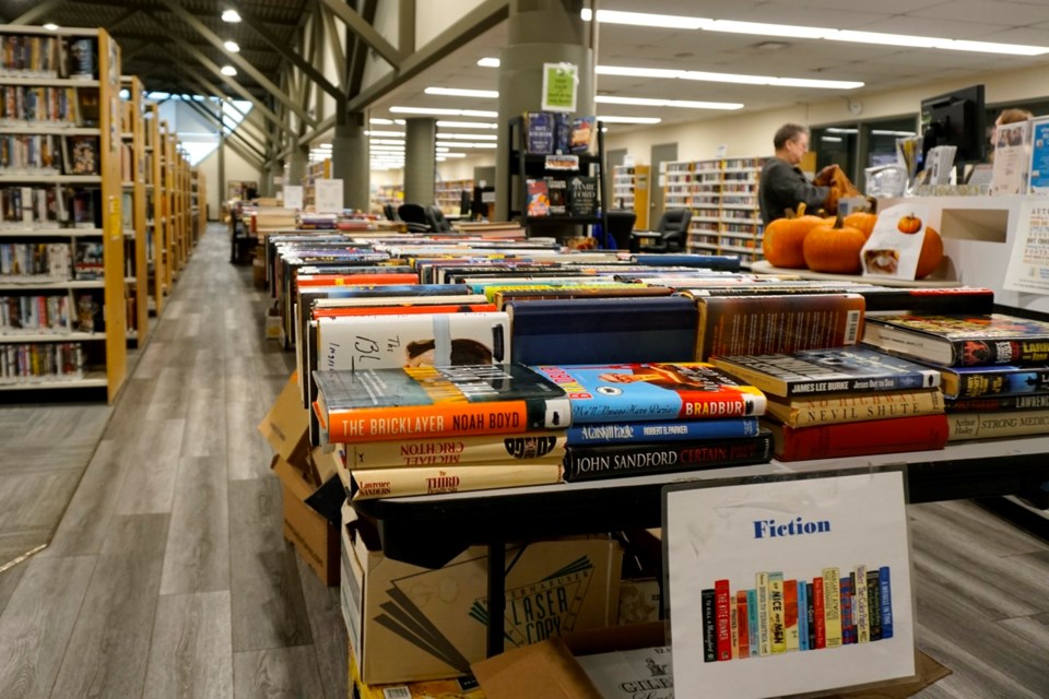 estevan-library-fall-sale-2022