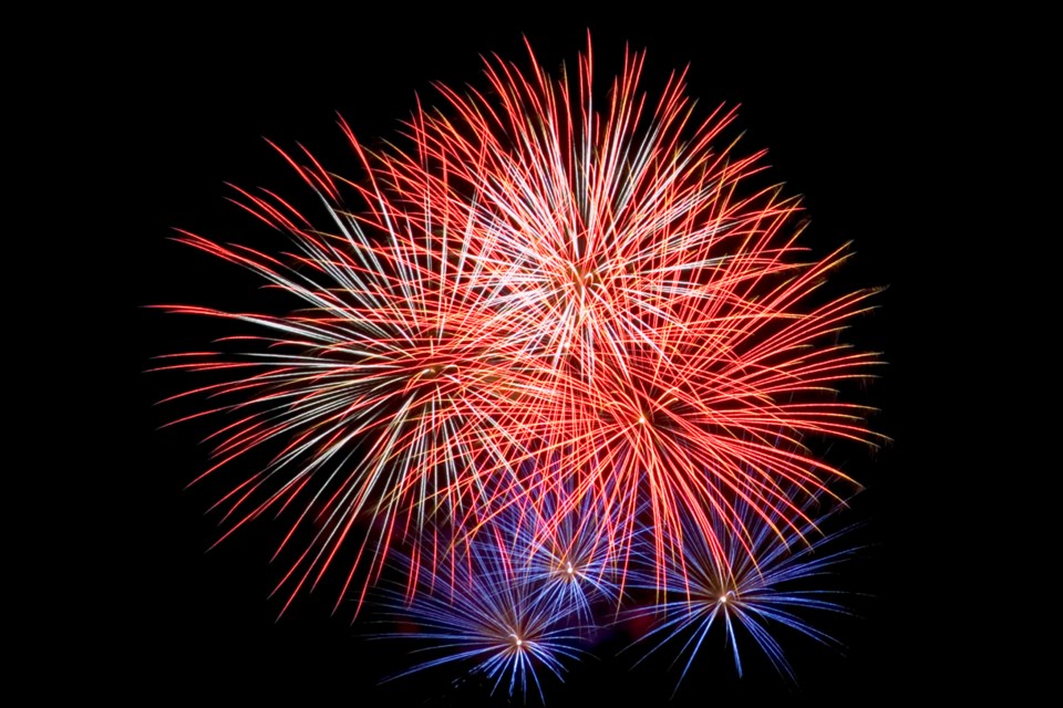 Fireworks (file photo)