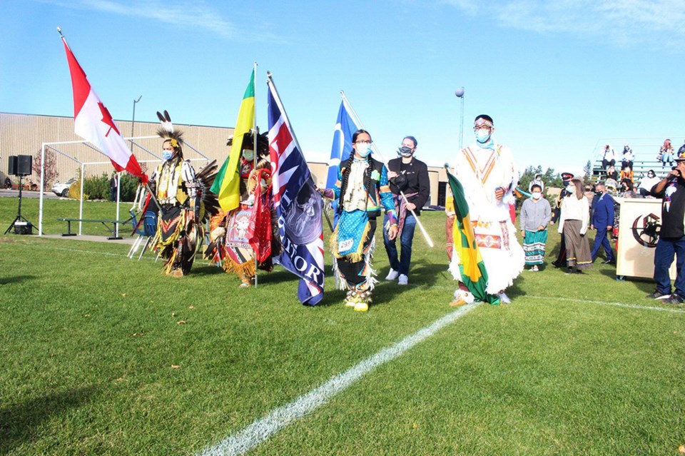 flag bearers carlton high school