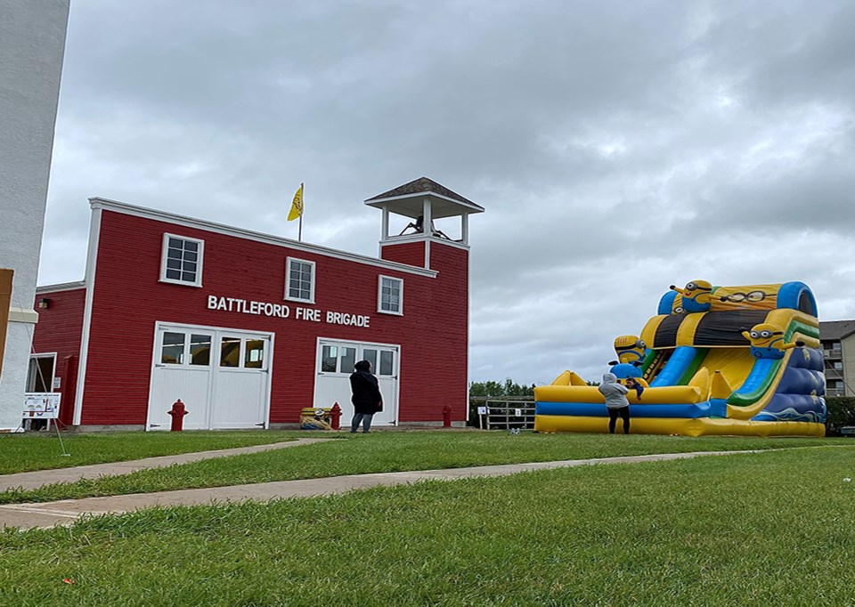 Fred Light Museum Family Day overcast- web