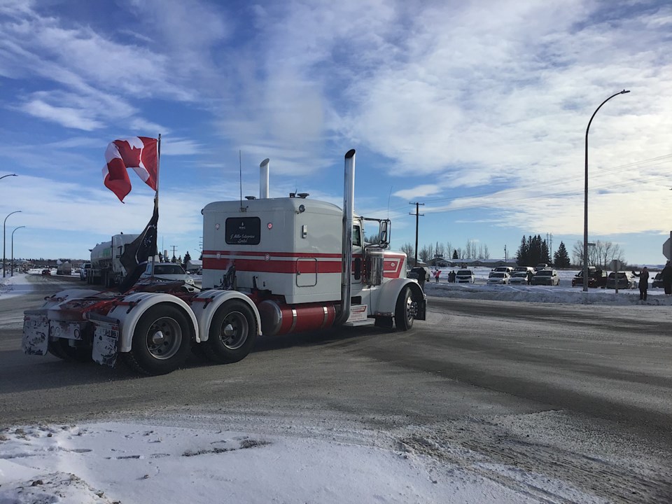 Freedom convoy 4