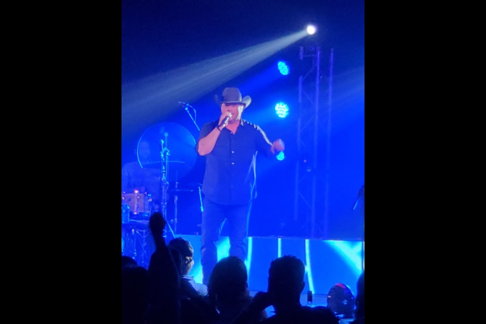 Playing to a sold out crowd in Kerrobert April 22, Gord Bamford put on a show described as phenomenal by those in attendance. (SASKTODAY.ca File photo)