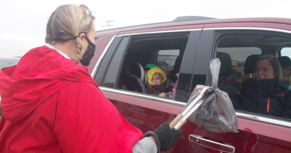 Halloween Drive Thru 2020