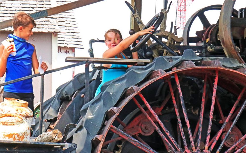 Heritage Village days-8805