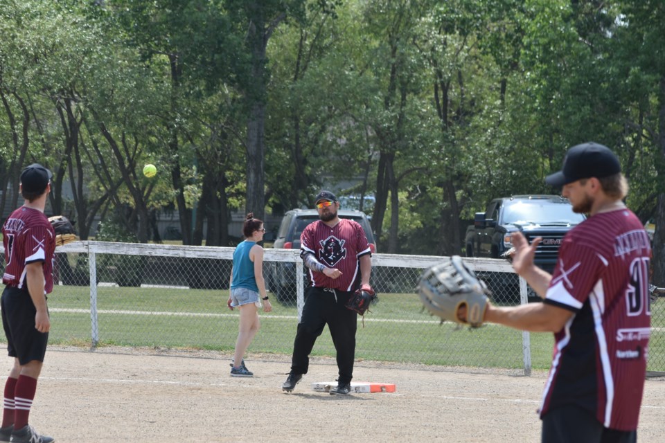 The Assiniboine Valley Assassins hosted a softball tournament during Canada Day. Going against the Keeseekoose Turtles, the Assassins won the tournament, beating the Turtles in the final.