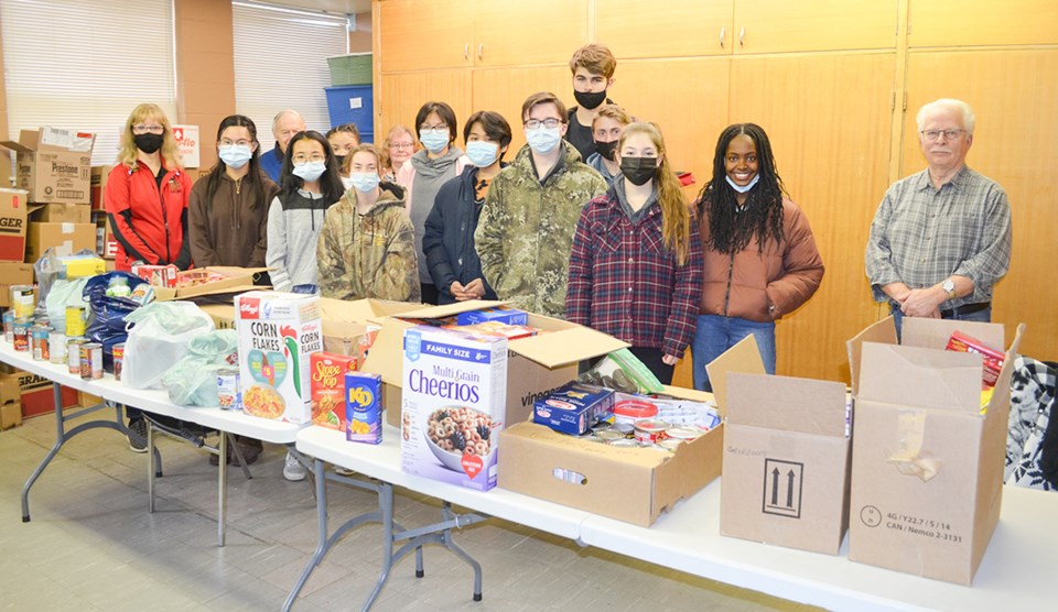 Kipling Food Bank
