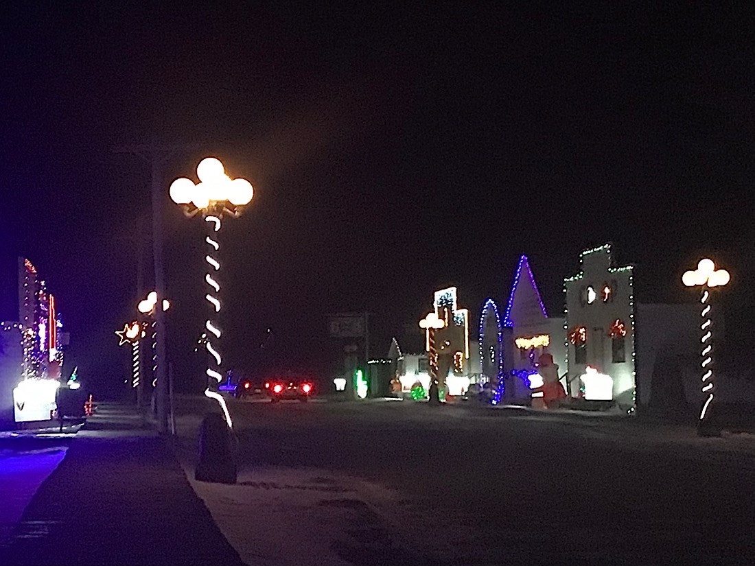 Light Up The Village is back at the WDM starting Dec. 1 SaskToday.ca