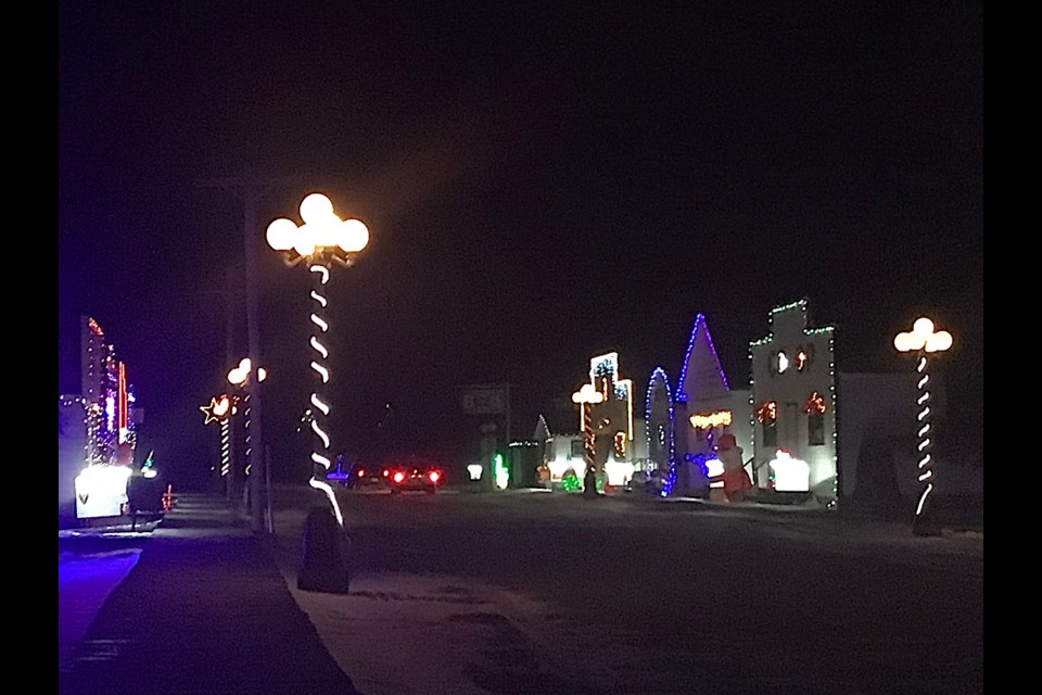 A look at what you can expect in Heritage Village during Light Up The Village.