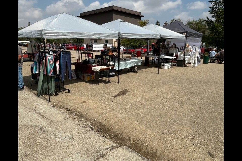 Limerick Farmer's Market fundraiser offers something for everyone.