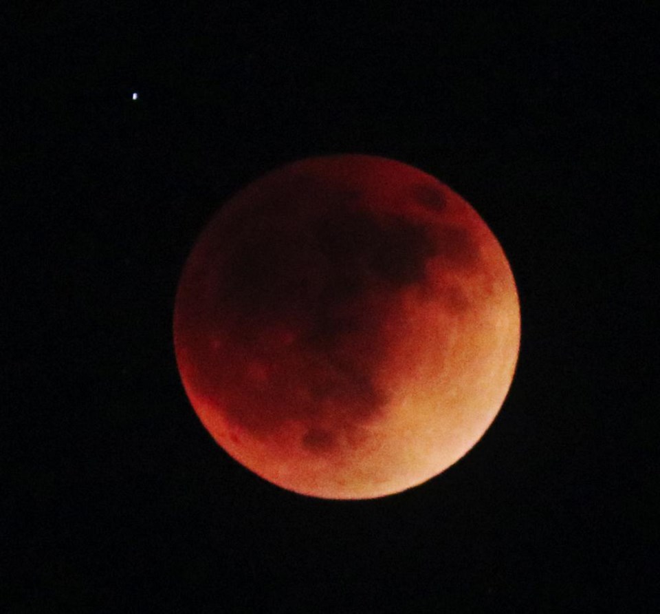 Lunar eclipse-2570