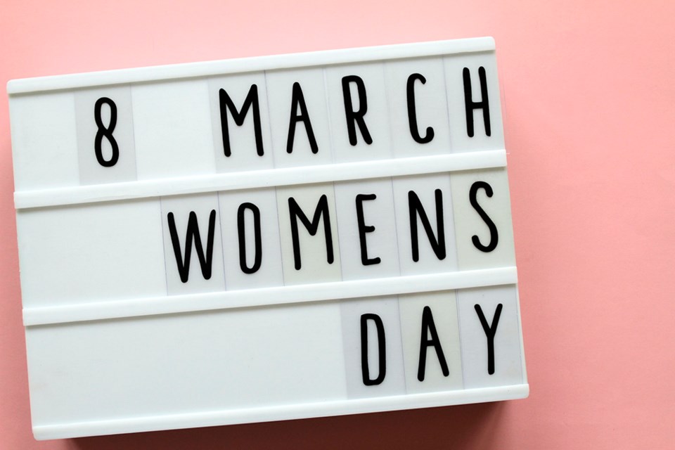 march 8 womens day