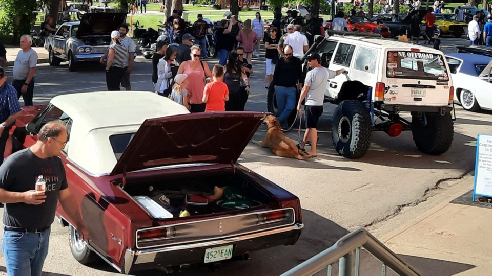 Melfort Show & Shine 2022