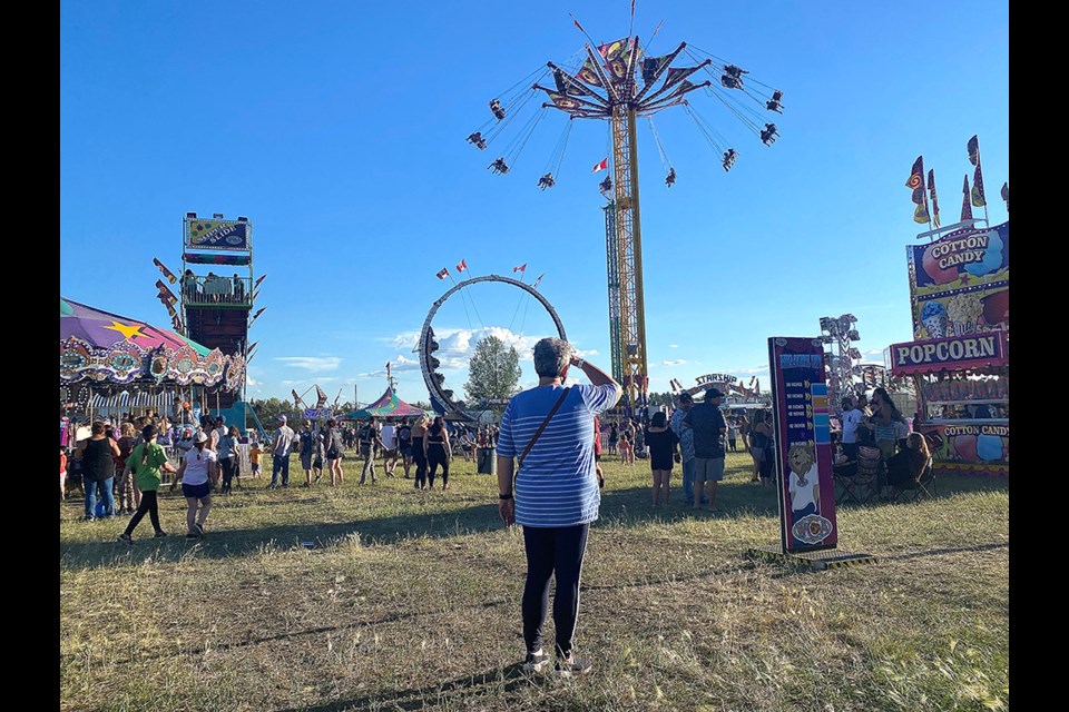 Rides aplenty at the North Battleford fair SaskToday.ca