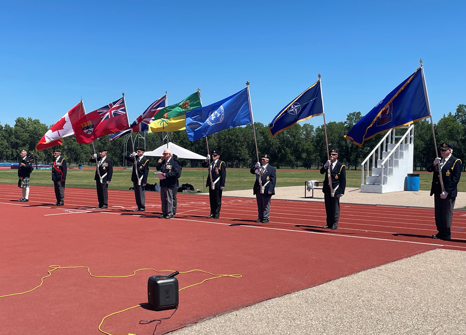 opening-ceremonies-for-the-royal-canadian-legion-saskatchewan-command-will-be-hosting-their-58th-annual-provincial