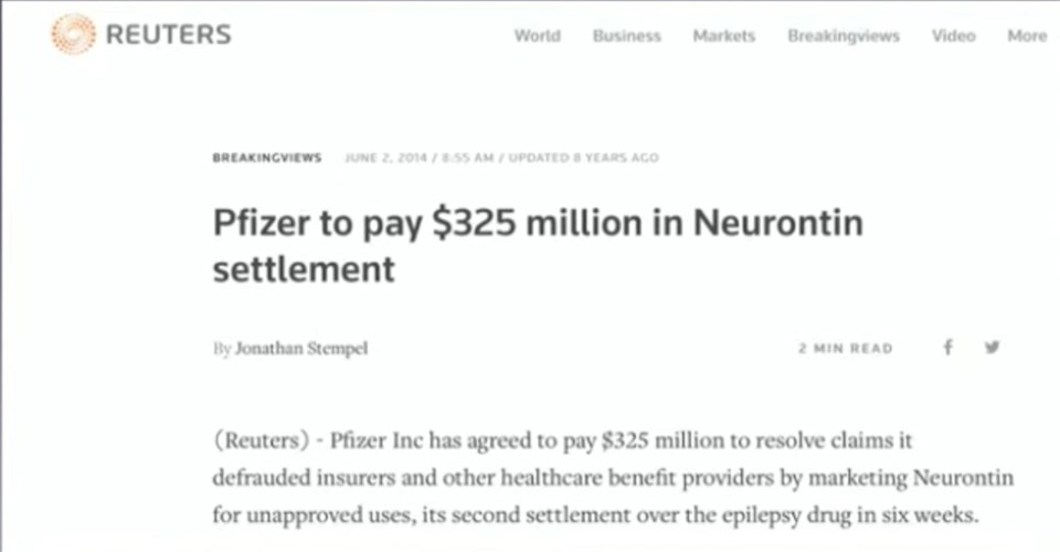 pfizerneurontin