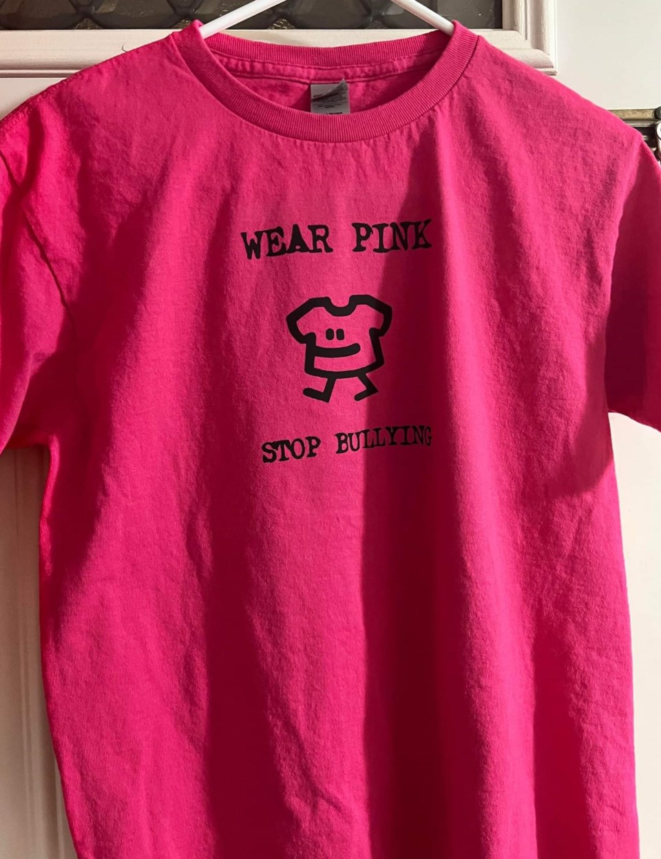 PinkShirtDay1