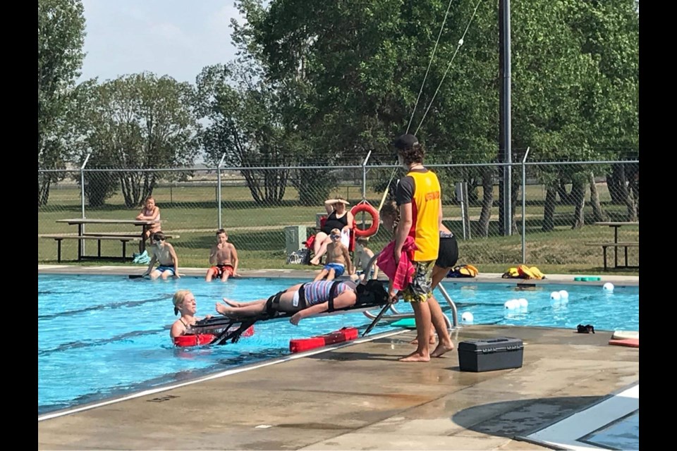 Community pools will be doing their part to engage and educate swimmers on being proactive with water safety during National Drowning Prevention Week, July 17 to 23.