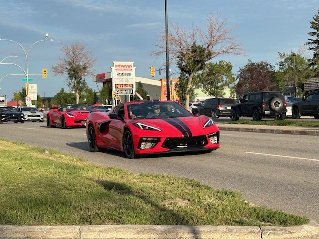 Fast cars, flair and classics were all part of Saskatoon's Cruise Night, Aug. 16.