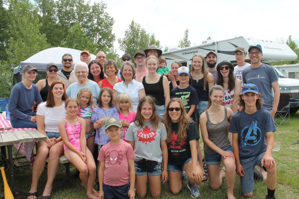Redvers Canada Day 2022