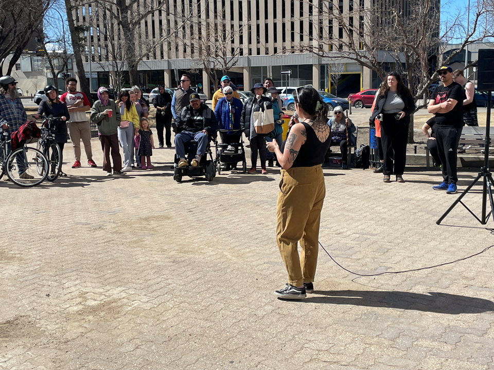 regina-homeless-protesr-april-10-2025