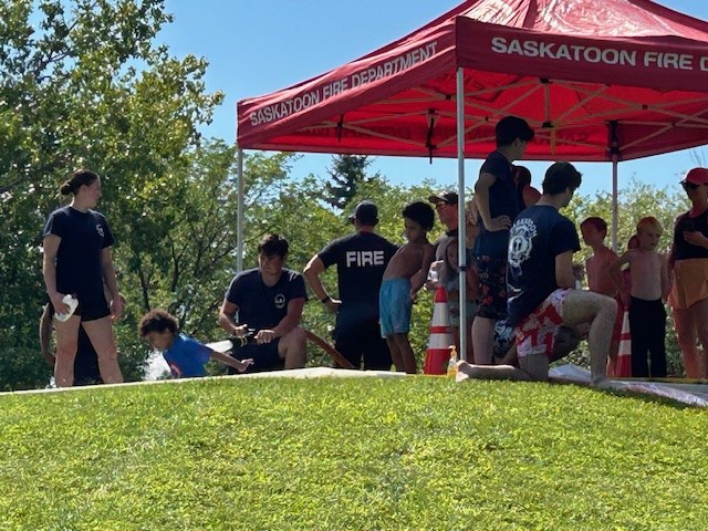 sfd-members-assist-with-slip-n-slide