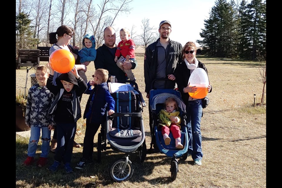 A Halloween event was hosted by the 鶹Ƶeast Military Museums and the Estevan Army Cadets.