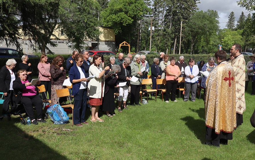 Ukraine Independence Day celebrated in Canora