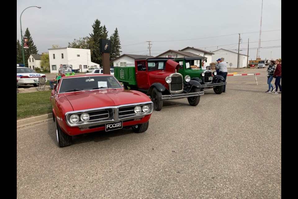 June 17 will be a big day in Wilkie with multiple events including a car show. (SASKTODAY.ca file photo)