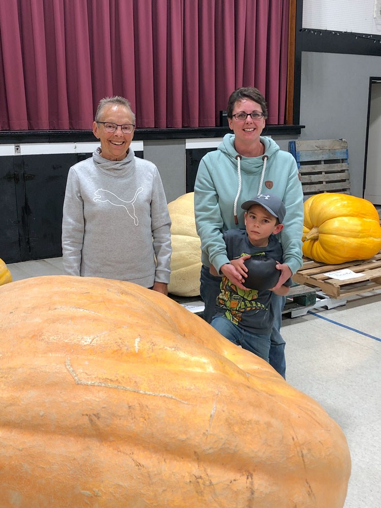 Windthorst Pumpkin Fest