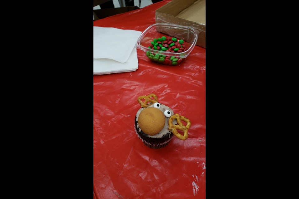 Christmas creations were part of past Winter Wonderland festivities held in Unity.
