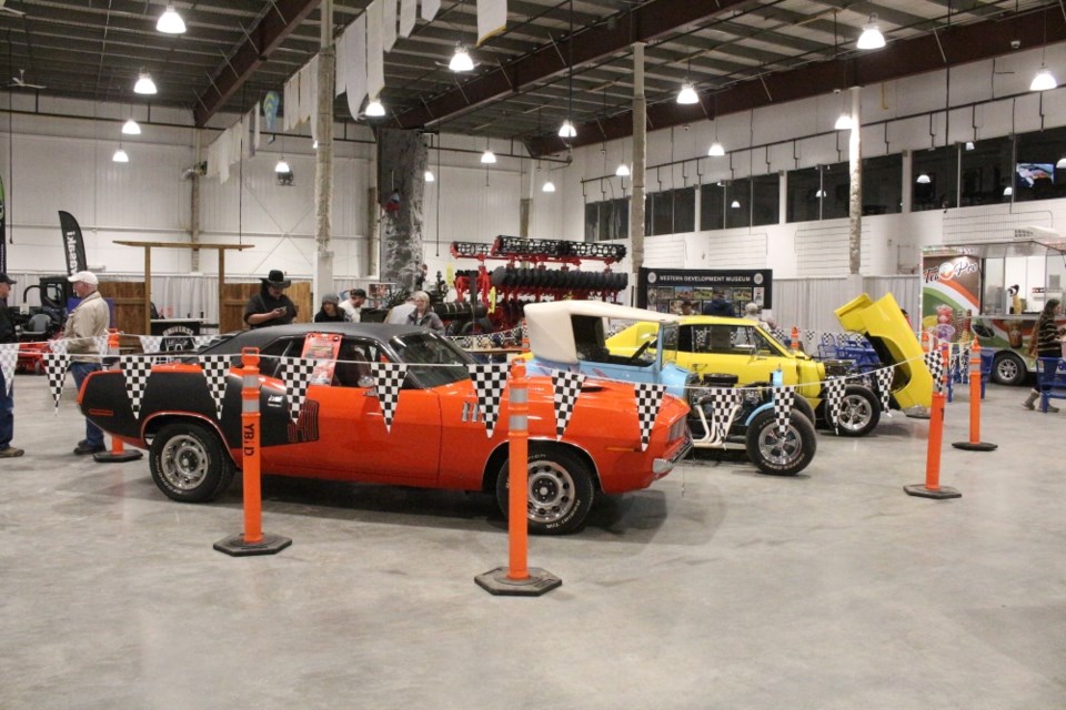 The Yorkton Spring Expo is on now at the Gallagher Centre from until April 13.

The event features a diverse lineup of vendors showcasing everything from home improvement and gardening essentials to leisure and lifestyle products.