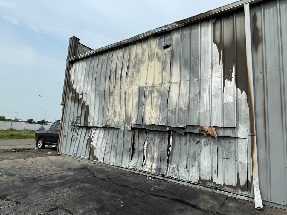 auto-parts-plus-fire-damage