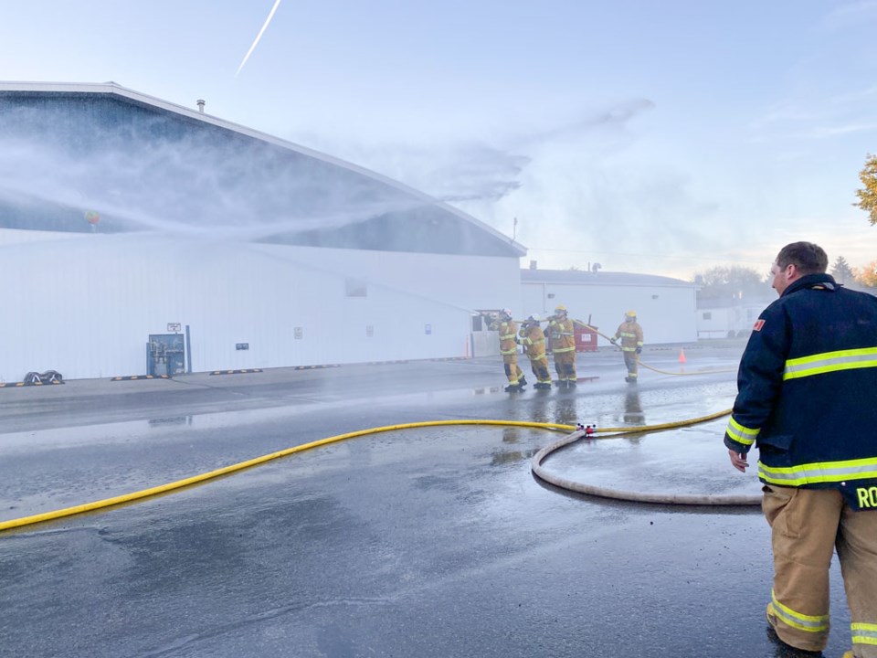 Carlyle Fire Department games