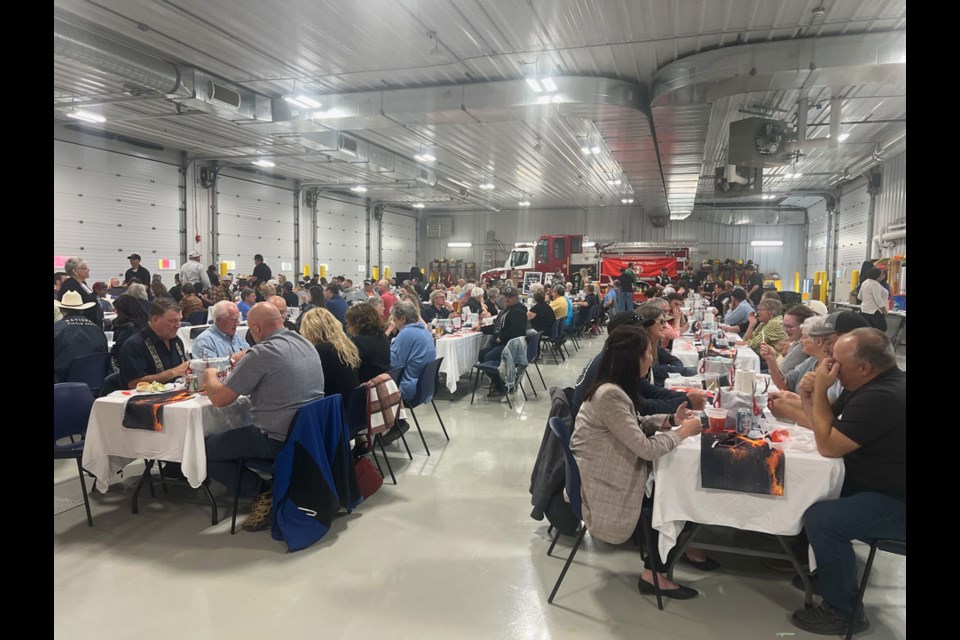 Lobsterfest in Carlyle had a lot to offer this year. 
