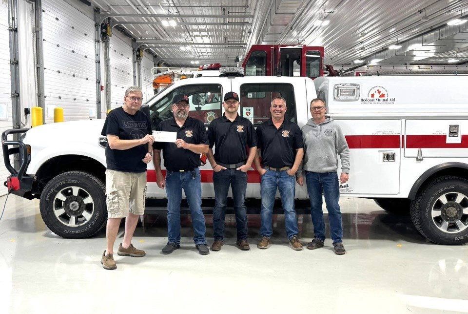 carnduff-fire-department-donation
