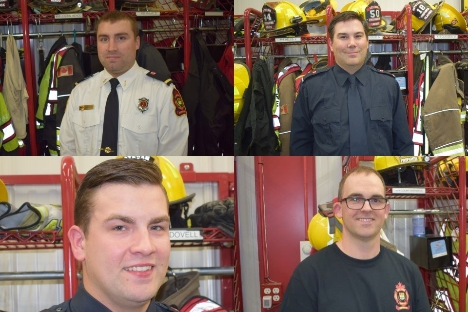 estevan-firefighters-up-north