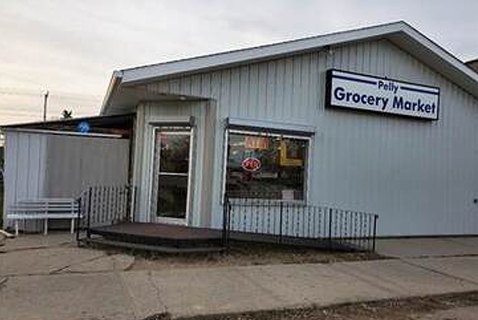 pellygrocery