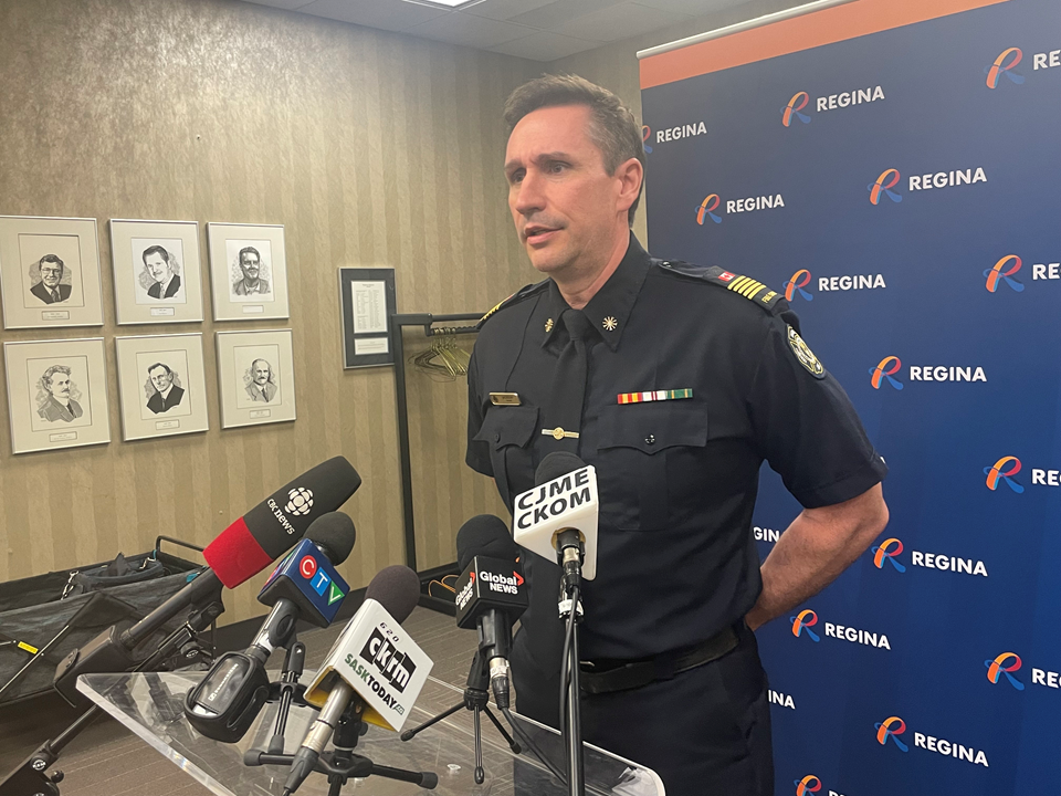regina-fire-chief-layne-jackson-provides-update-on-citys-wildfire-efforts