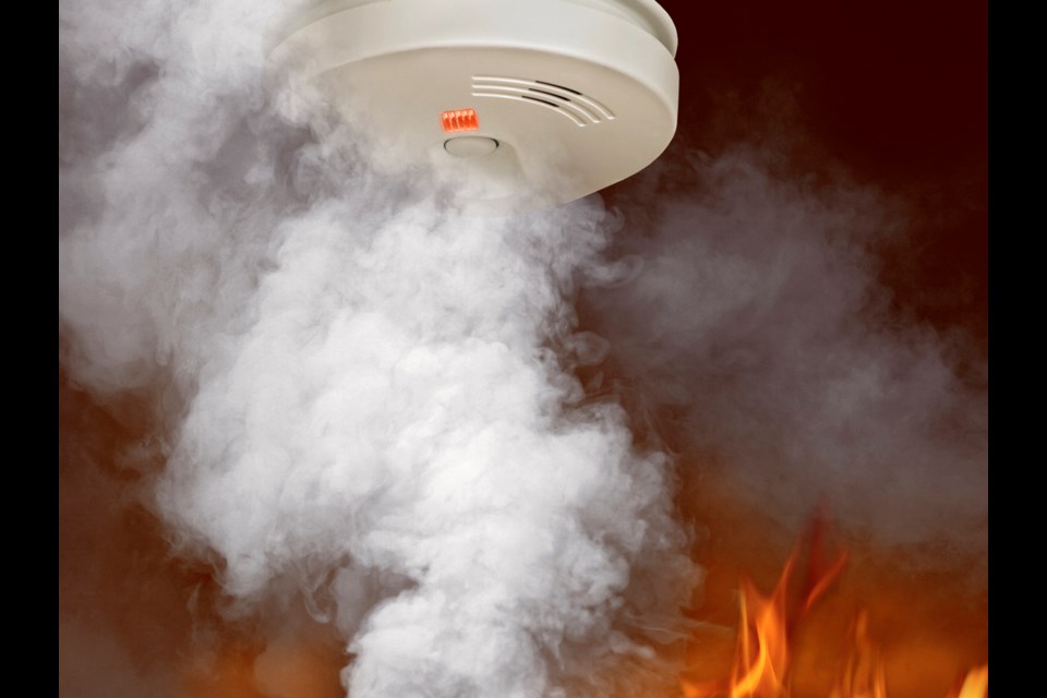 July 2022, smoke detectors and carbon monoxide detectors are mandatory in buildings.