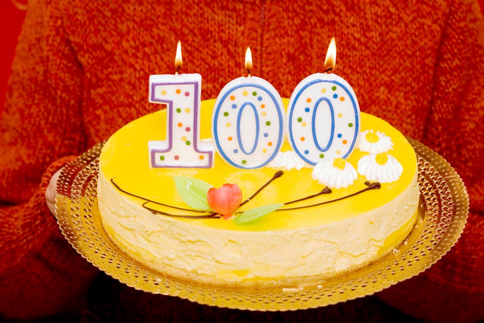 cake100