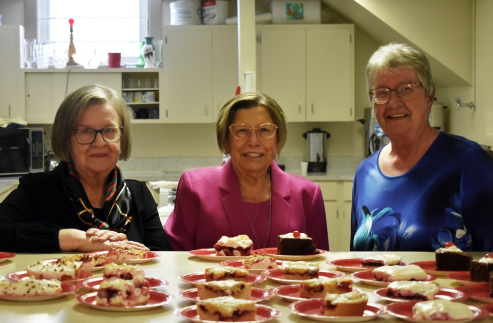 church-bake-sale