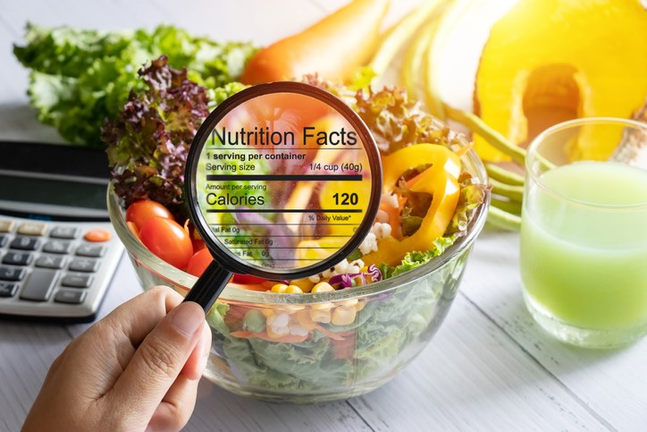 Food Lable