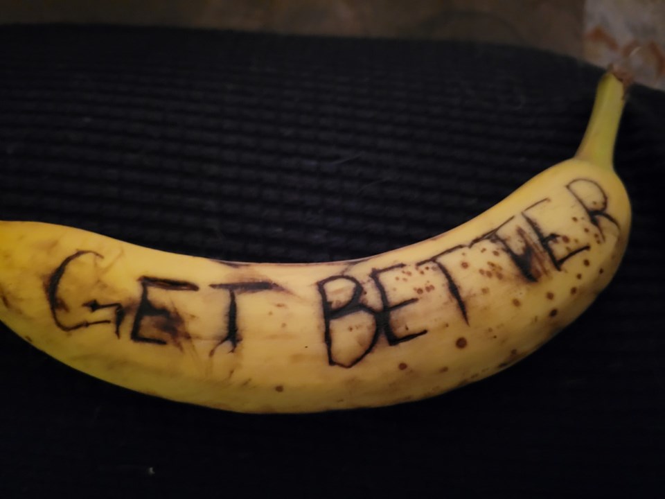 get better banana