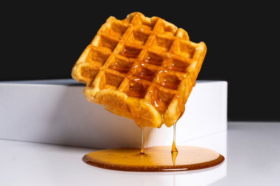 maplesyrupwaffle