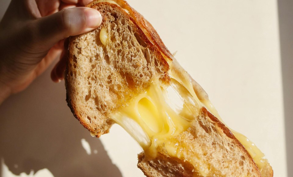 melted-cheese