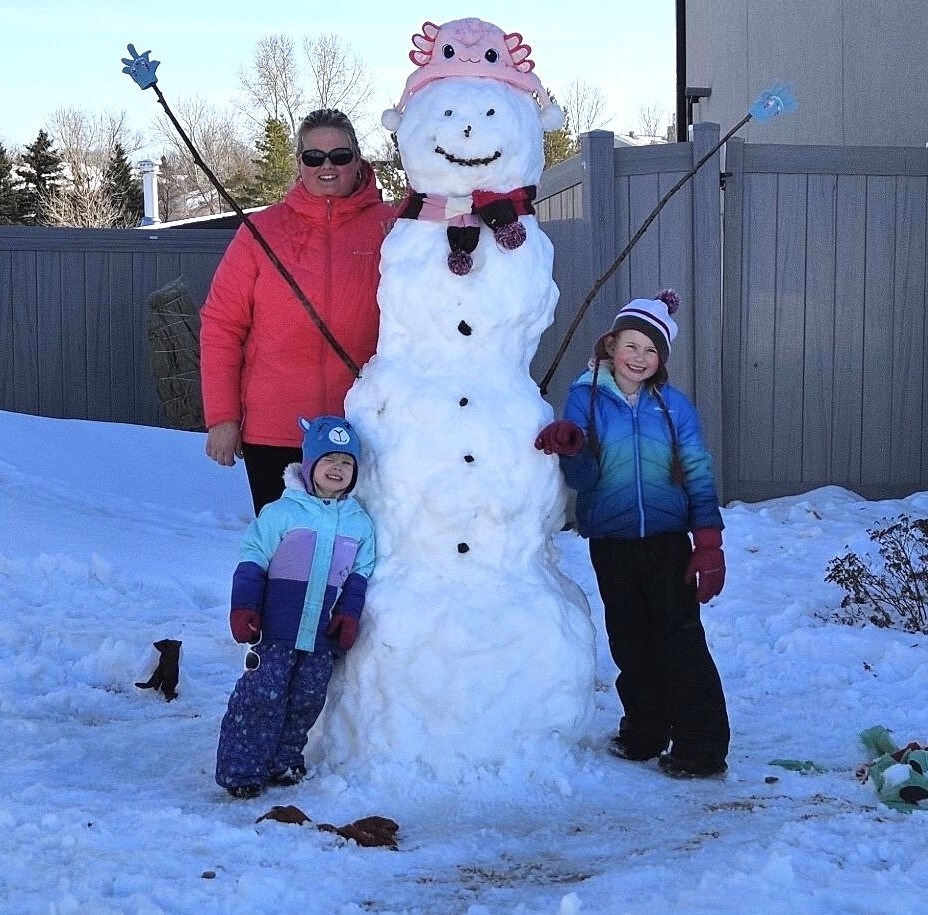 giant-snowman