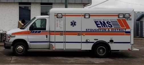 EMS Stoughton pic