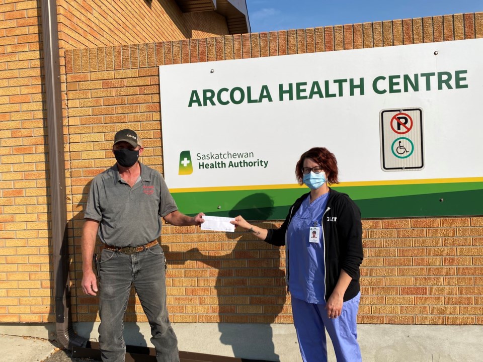 GP - Arcola Health Donation