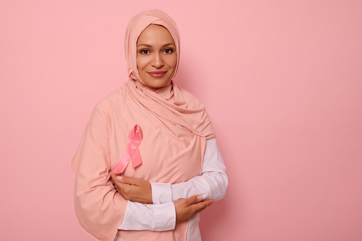 hijab breast cancer
